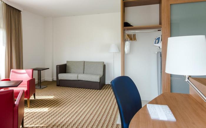 Hampton by Hilton Amsterdam Airport Schiphol