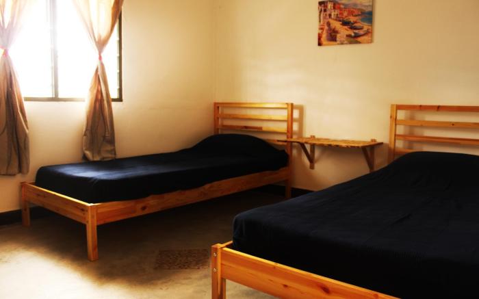 Three-Bedroom Homestay @ Tanjung Malim