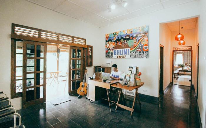 BHUMI Hostel