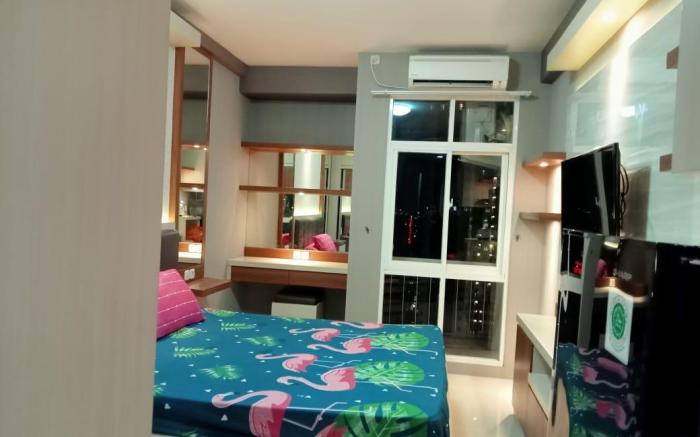 Apollo and Bale Hinggil Apartment