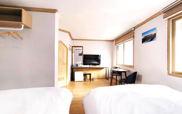 Pineview Hotel, Gangwon-do, Sokcho, Seoraksan Pineview Hotel