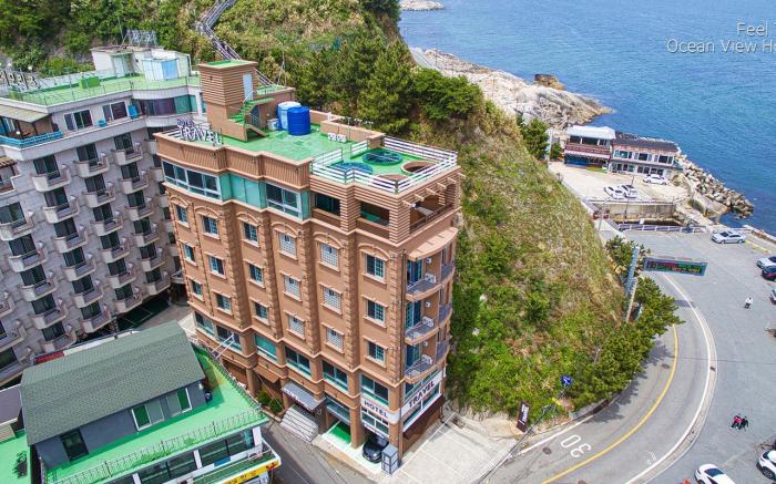 Sokcho Travel Hotel