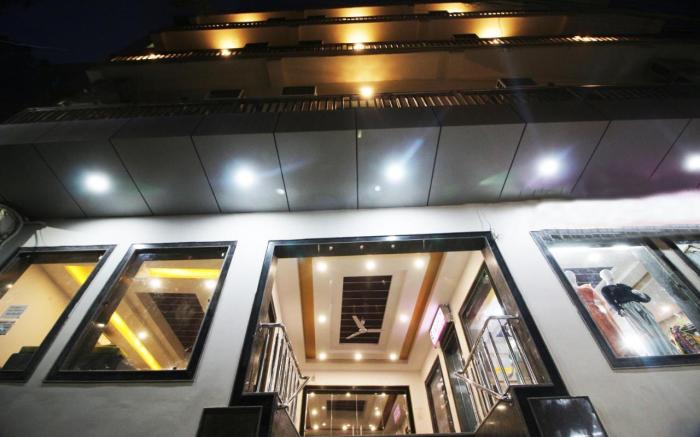 Hotel Citizen New Delhi