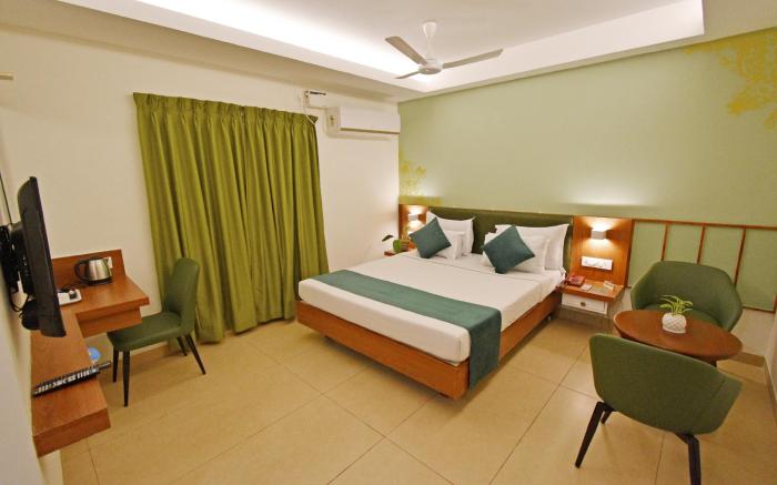 KK Residency, Pondicherry