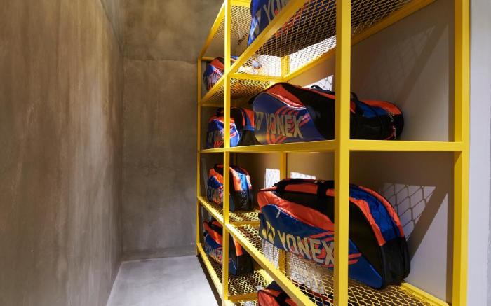 M-Stay 12 bunk beds with Private Bathroom (F2-2)