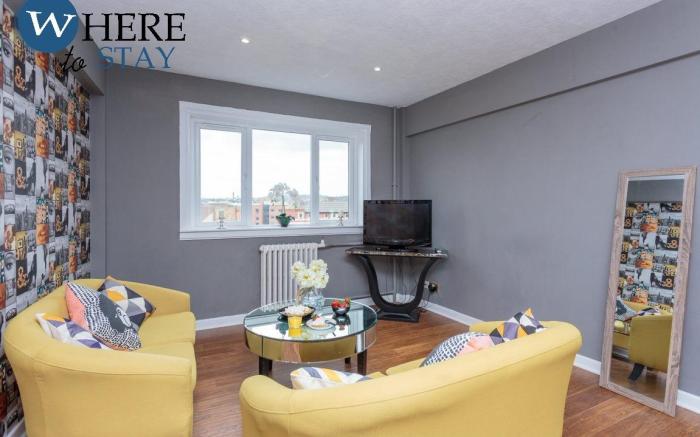 Stylish 3 bedroom apartment Edinburgh