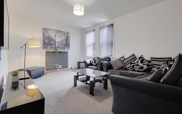 Wimborne Road Apartment 3