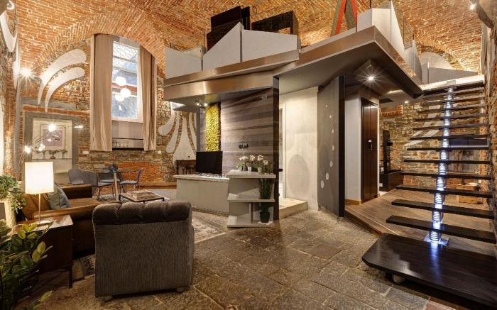 Terme 17 in Firenze with 1 bedrooms and 1 bathrooms