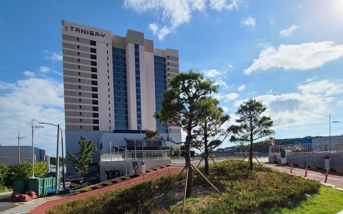 Tanibay hotel