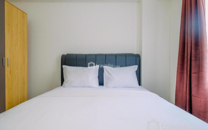 ComfortStay 2BR Podomoro Golf View Apt By Travelio