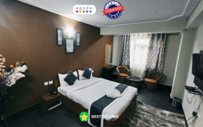 Hotel Sunmount Mayal Retreat Gangtok