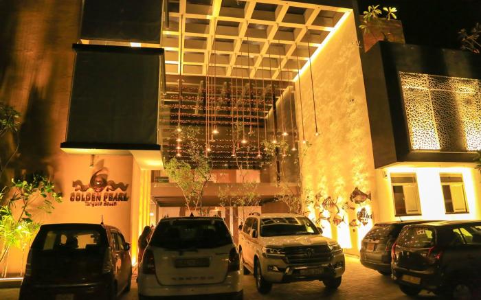 Golden Pearl Tangalle Beach