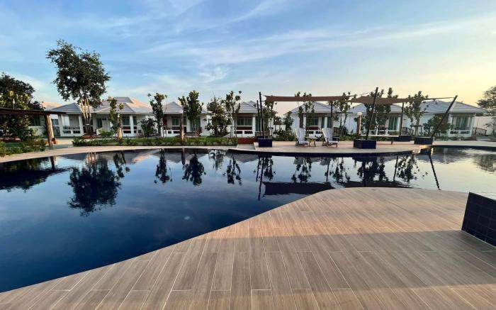 ภูริเอกทัต รีสอร์ท  PHURIEAKATAT RESORT