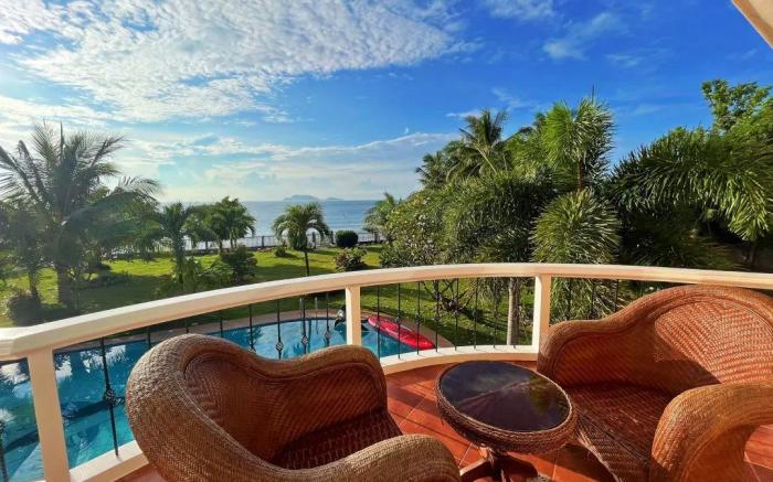 EDSR Villa-book 3 rooms, book the entire villa 