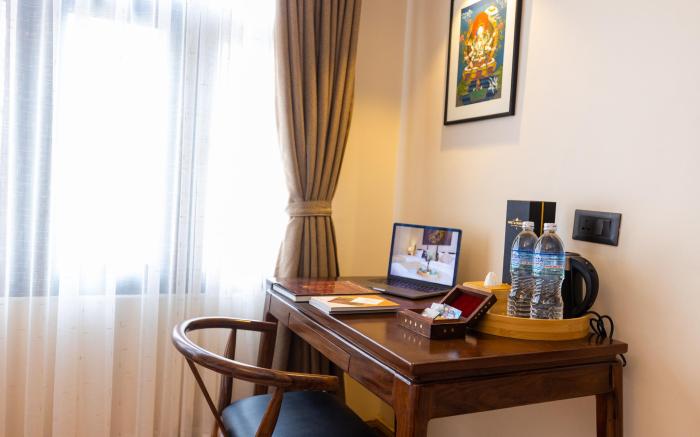 Swarga Heritage Hotel - A Traditional Stay