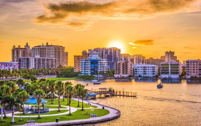 Comfort Suites Sarasota-Siesta Key
