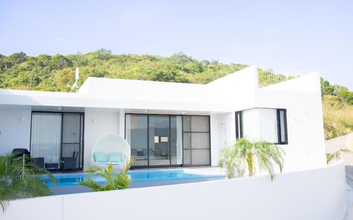 Private Pool Villa Sarah Resort Villa, Haisekijima, 2 Beds