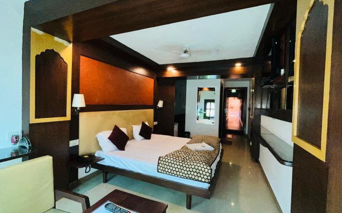 Shanti Bhawan Heritage Hotel