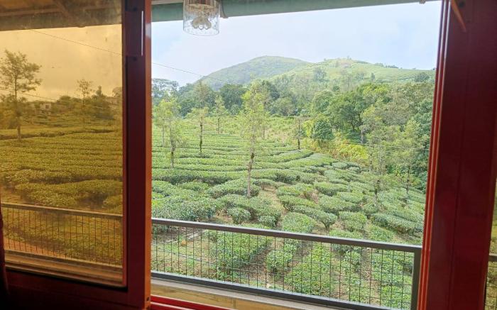 ECO PATH MOUNT KALVARI MOUNT 