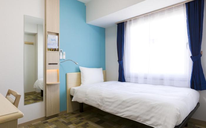 Toyoko Inn Tokyo Keio-sen Higashi-fuchu-eki Kita-guchi