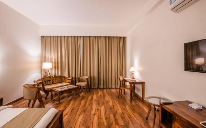 Prakriti The Nature Resort Pushkar