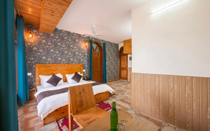 Calm Cottage Kasauli Hills Barog