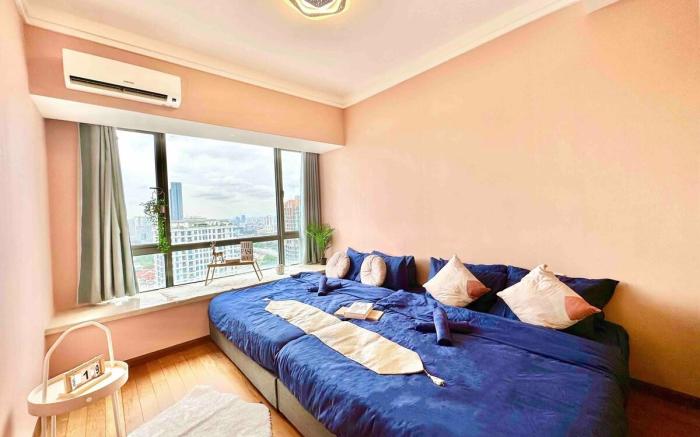 R&F Seaview Delight @ Level 33 - 2BR 8-12Pax