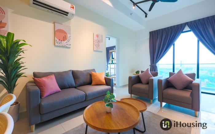 Ong Kim Wee Cozy/With Amazing View 1815 | iHousing