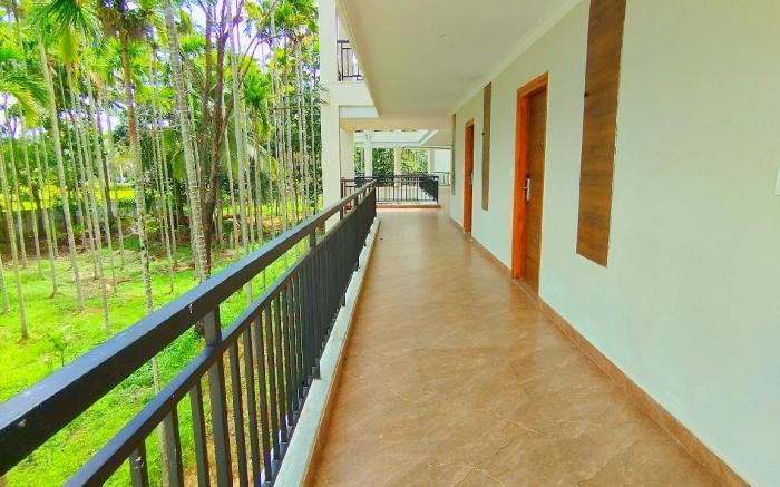 Malnad Shire An Eco Resort- Shivamogga