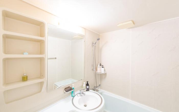 Dolcorom Seongsan2 [Dolkorom Seongsan Branch 2 - Room 201]