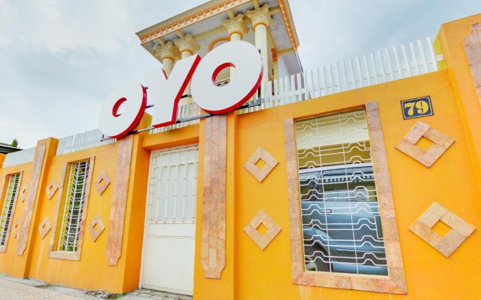 OYO 3074 Orange Inn