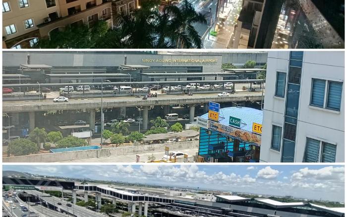Hilander's Condotel Across Terminal 3 
