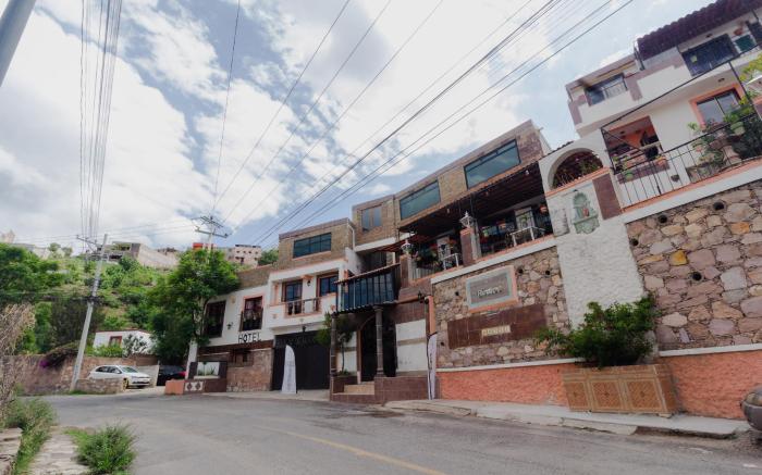 Hotel Casa 12 Reales Guanajuato