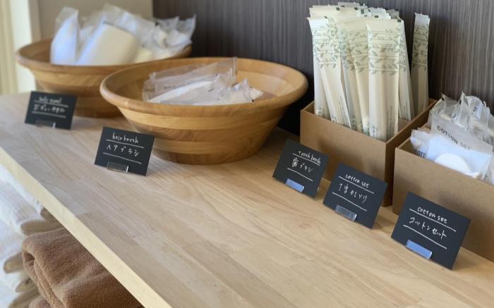 hotel cradle cabin TATEYAMA