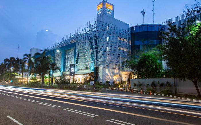 1O1 URBAN Jakarta Kelapa Gading