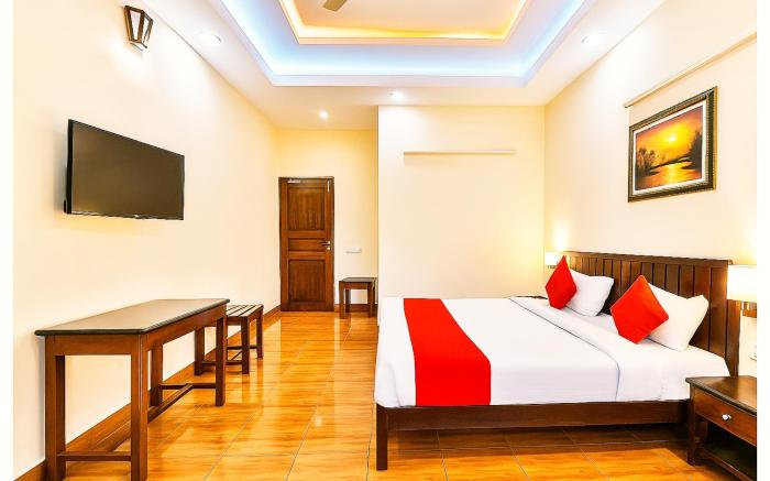 Goroomgo Poopada Resort Kerala