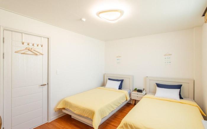 Dolcorom Seongsan2 [Dolkorom Seongsan Branch 2 - Room 205]