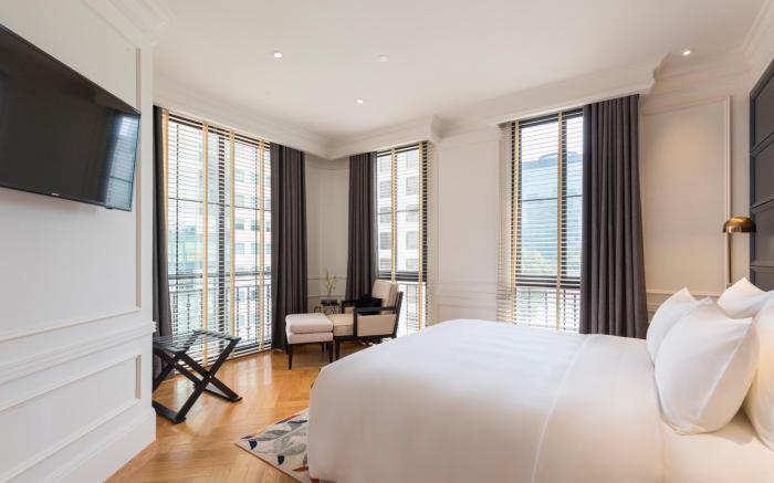 Bach Suites Saigon, a Member of Design Hotels™