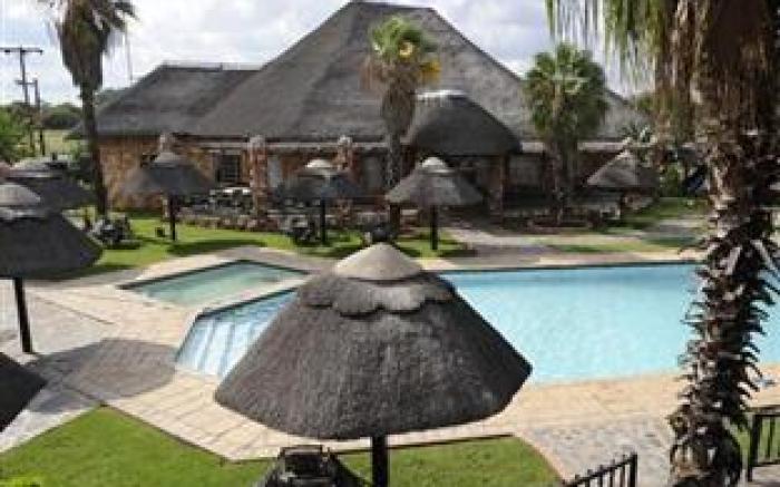 The Big Five Lodge