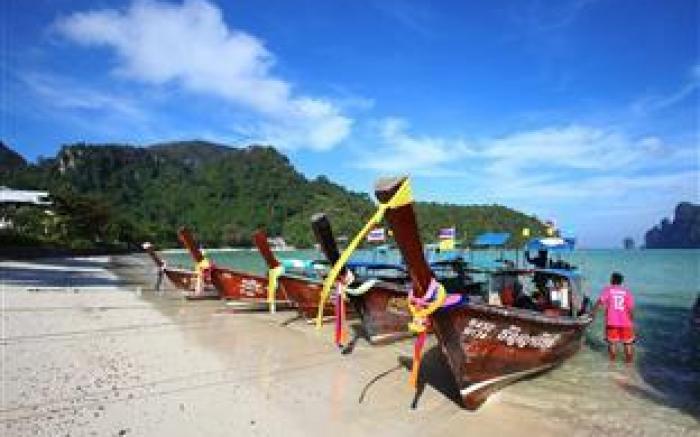 PP Red Tuna Hut