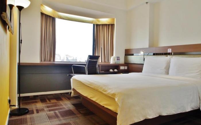 Travelodge Kowloon
