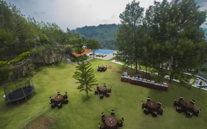 Grand Palace Hotel & Spa -Yercaud