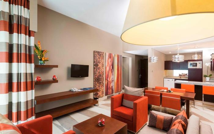 Novotel Al Barsha Hotel