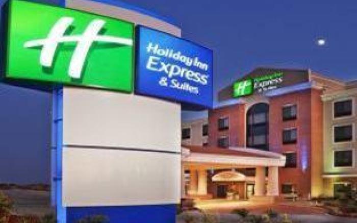 Holiday Inn Express & Suites Paducah West By IHG