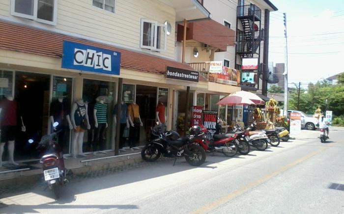 Chiang Mai Rose House