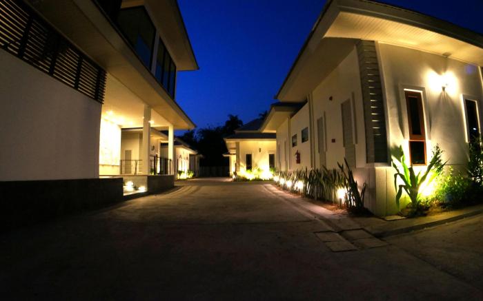 The Sixnature Resort Bangsaen