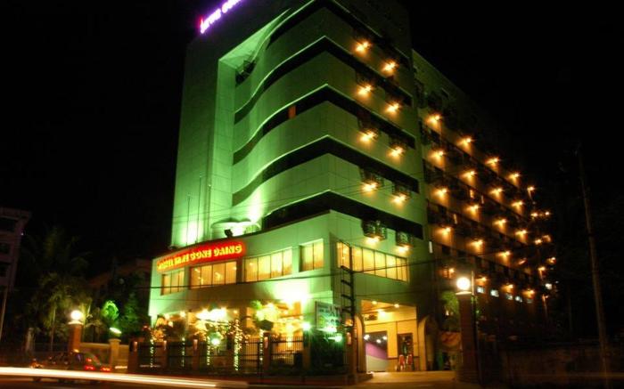 Hotel Shwe Gone Daing