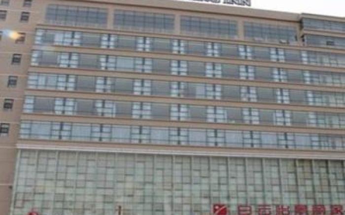 JinJiang Inn Jincheng Zhongyuan Street