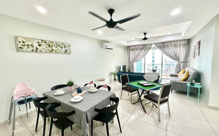 KSL Green Oasis @ 4BR Luxurious Getaway