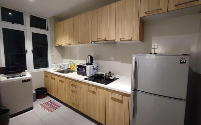 KSL City 3BR Cozy Stay for up to 14pax